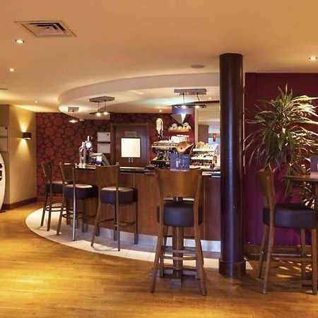 Premier Inn Nottingham Arena Exterior photo
