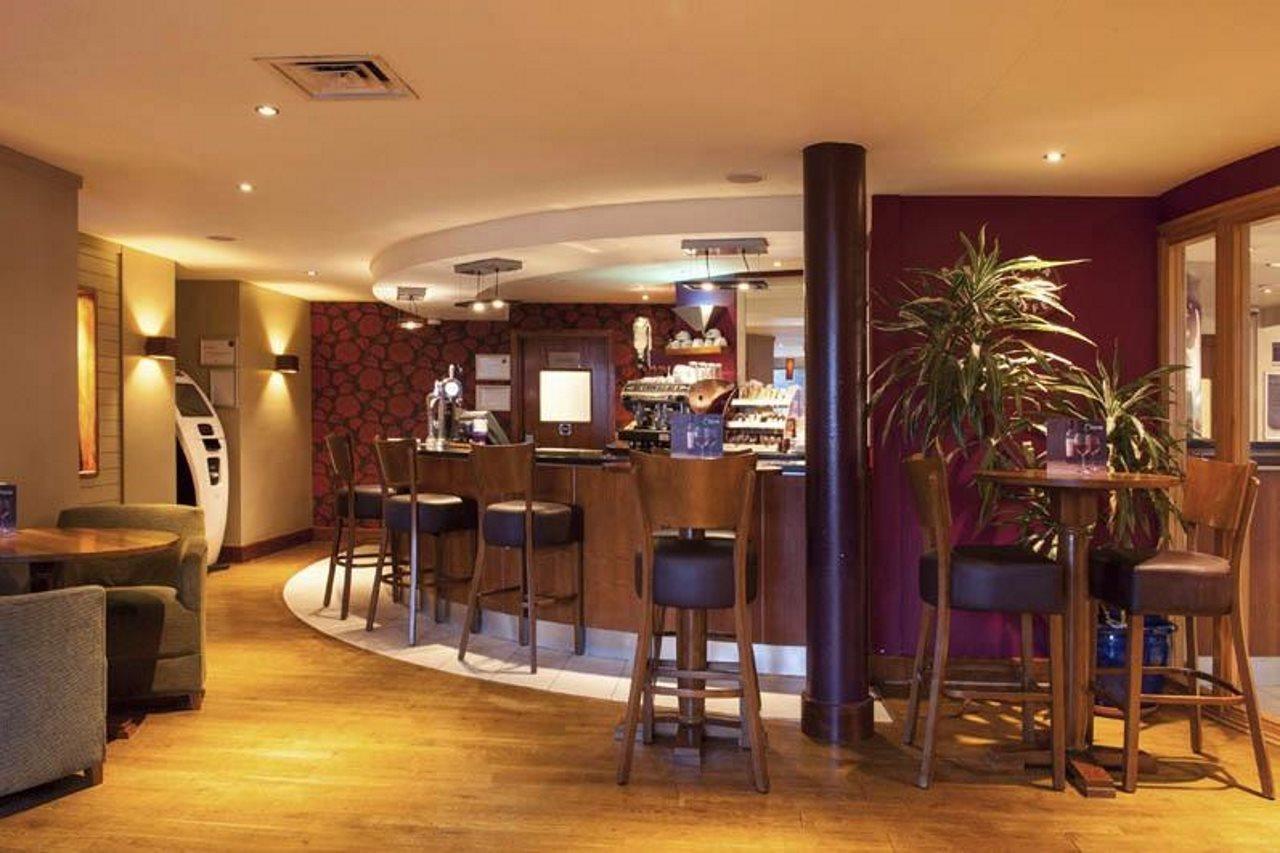 Premier Inn Nottingham Arena Exterior photo