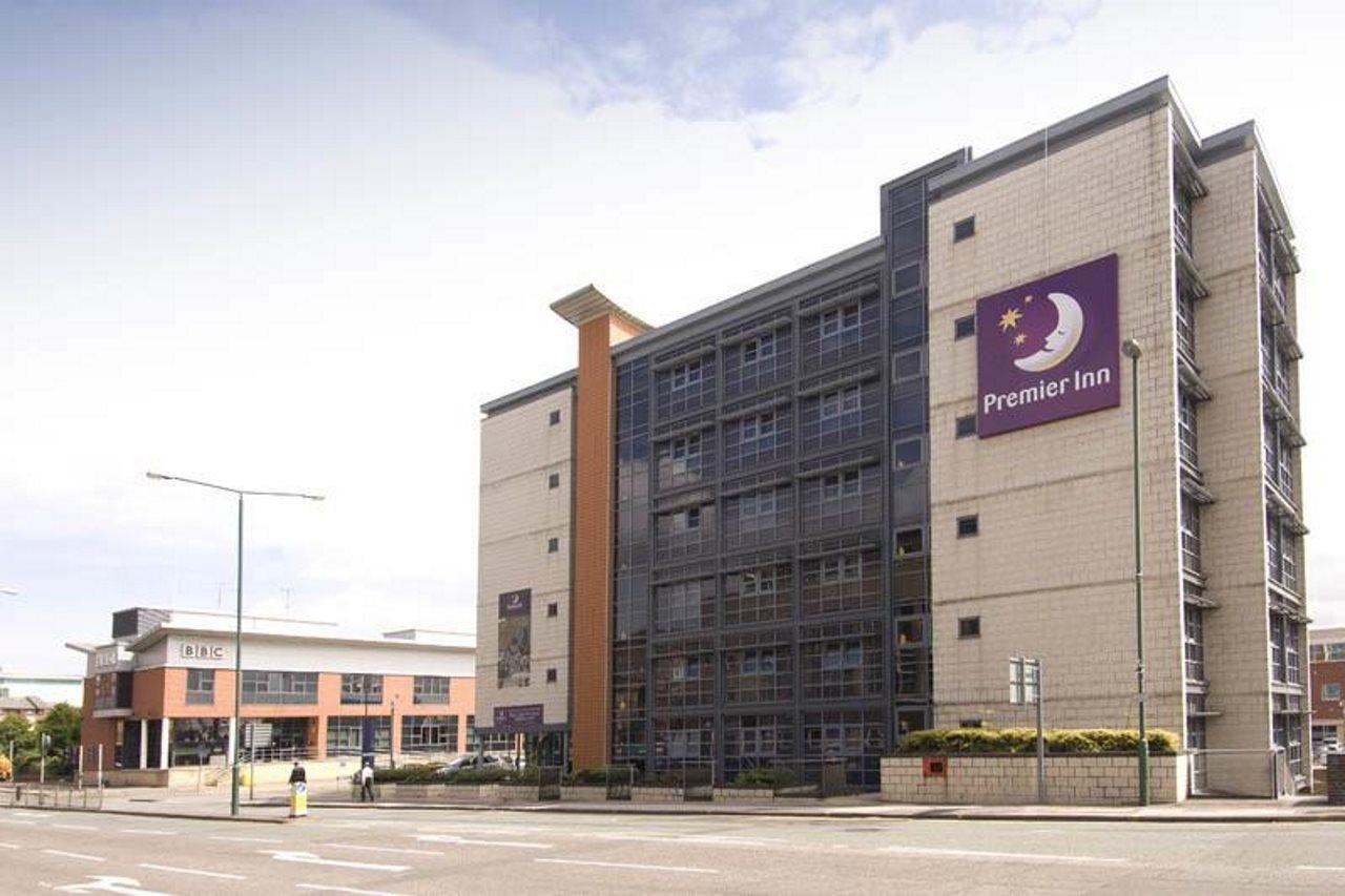 Premier Inn Nottingham Arena Exterior photo